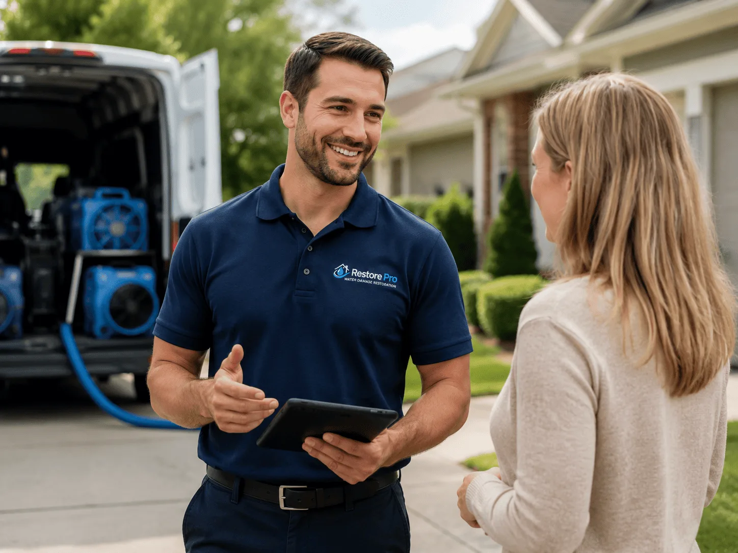 Water Damage Restoration Three Lakes, WI FAQs